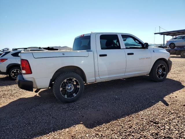 2012 Dodge RAM 1500 ST