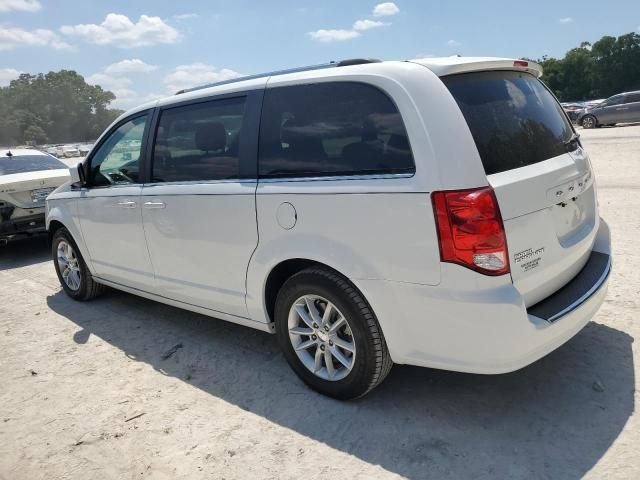 2020 Dodge Grand Caravan SXT