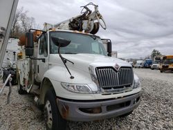 International salvage cars for sale: 2011 International 4000 4400