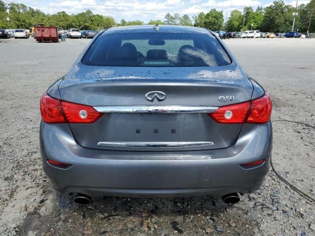 2017 Infiniti Q50 Premium