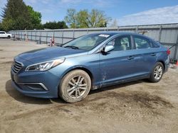2016 Hyundai Sonata SE en venta en Finksburg, MD