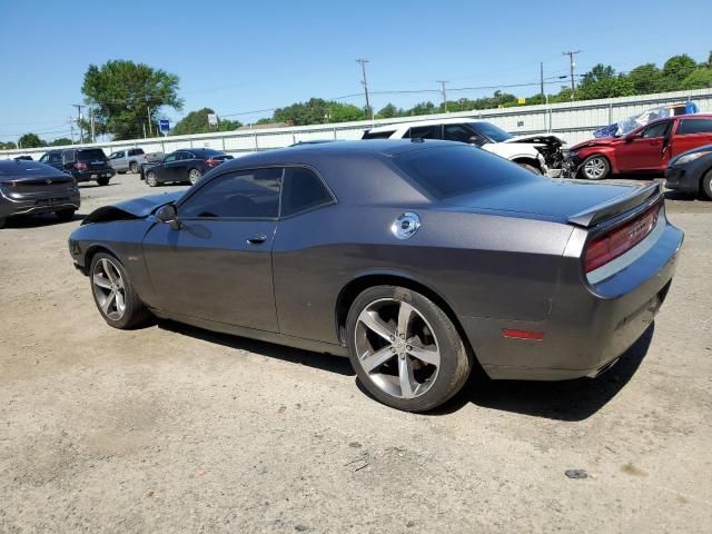 2014 Dodge Challenger R/T