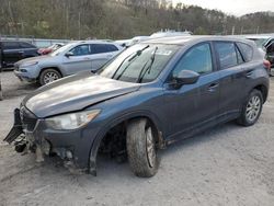 Mazda Vehiculos salvage en venta: 2013 Mazda CX-5 Touring