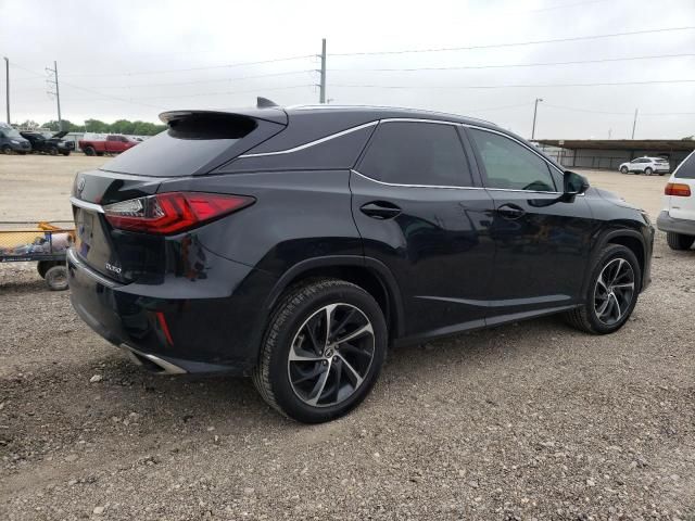 2018 Lexus RX 350 Base