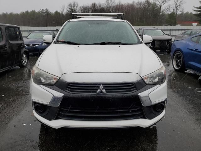 2016 Mitsubishi Outlander Sport ES