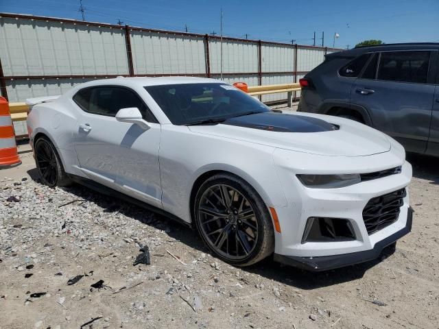 2024 Chevrolet Camaro ZL1