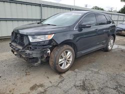 Vehiculos salvage en venta de Copart Shreveport, LA: 2015 Ford Edge SEL