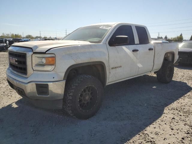 2014 GMC Sierra K1500