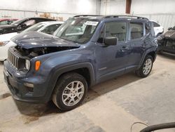 2022 Jeep Renegade Latitude en venta en Milwaukee, WI