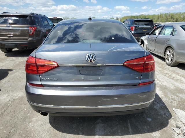 2016 Volkswagen Passat SE