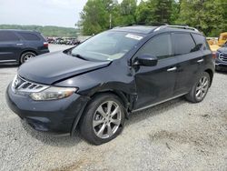 Nissan Murano salvage cars for sale: 2013 Nissan Murano S