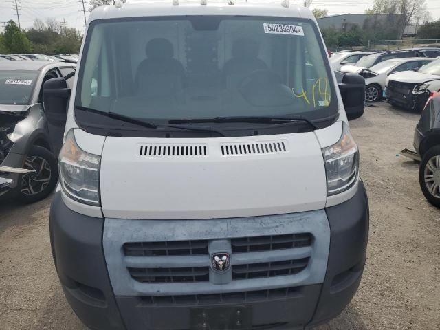 2016 Dodge RAM Promaster 1500 1500 Standard