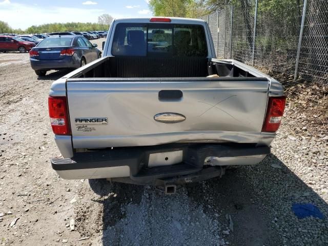 2011 Ford Ranger Super Cab