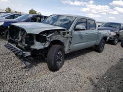 Salvage cars for sale from Copart Reno, NV: 2023 Toyota Tacoma Double Cab