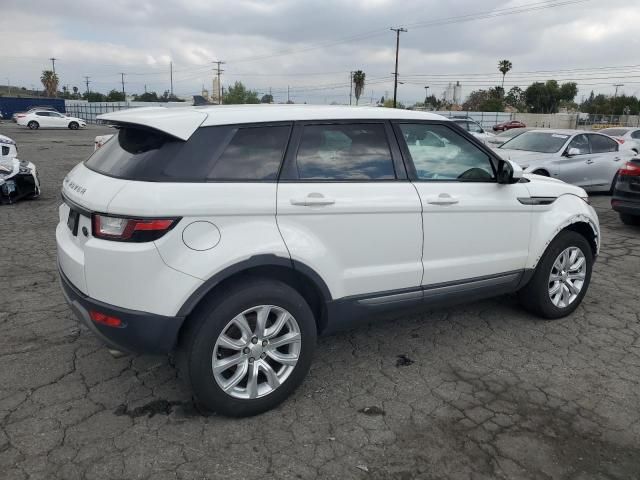 2016 Land Rover Range Rover Evoque SE