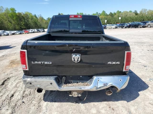 2015 Dodge RAM 1500 Longhorn