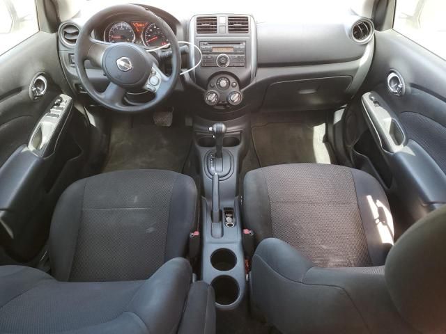 2013 Nissan Versa S