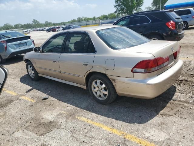 2001 Honda Accord EX