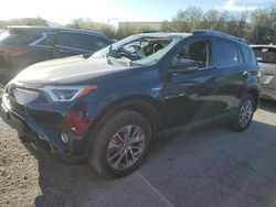2018 Toyota Rav4 HV LE en venta en Las Vegas, NV