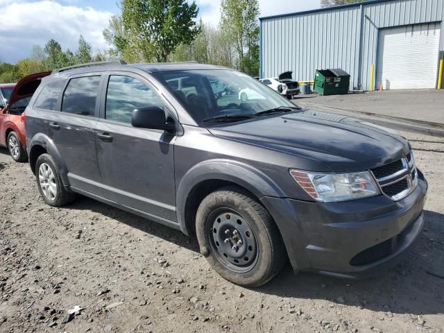 2016 Dodge Journey SE