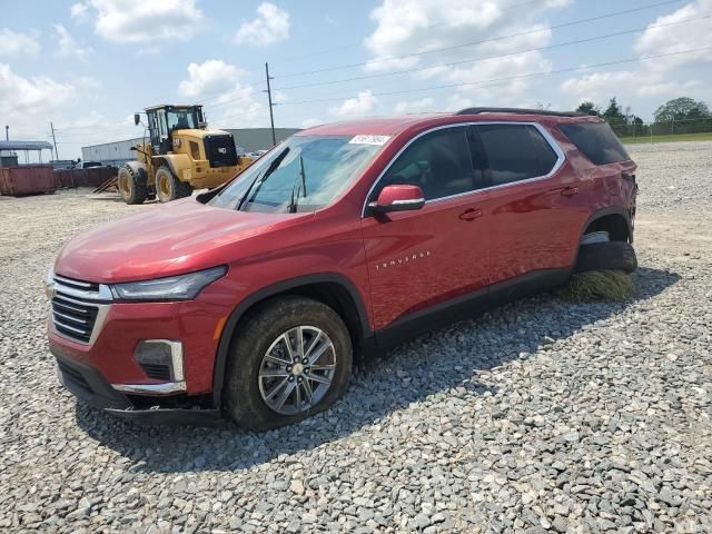 2022 Chevrolet Traverse LT