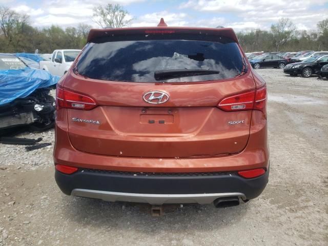 2013 Hyundai Santa FE Sport