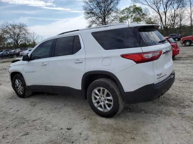 2018 Chevrolet Traverse LT