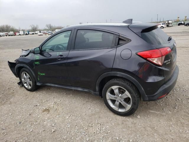 2017 Honda HR-V EXL