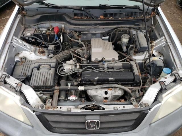 2001 Honda CR-V EX