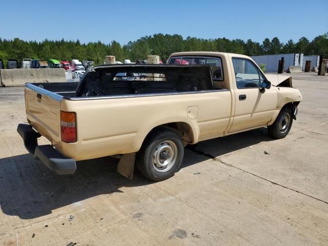 1989 Toyota Pickup 1 TON Long BED DLX