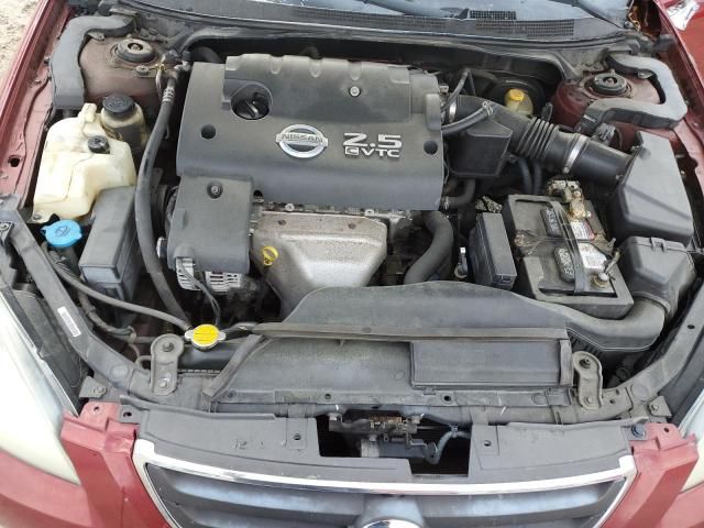 2003 Nissan Altima Base