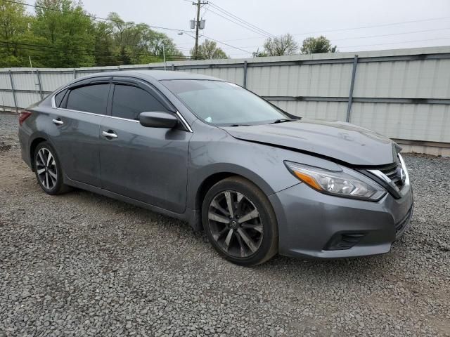 2018 Nissan Altima 2.5