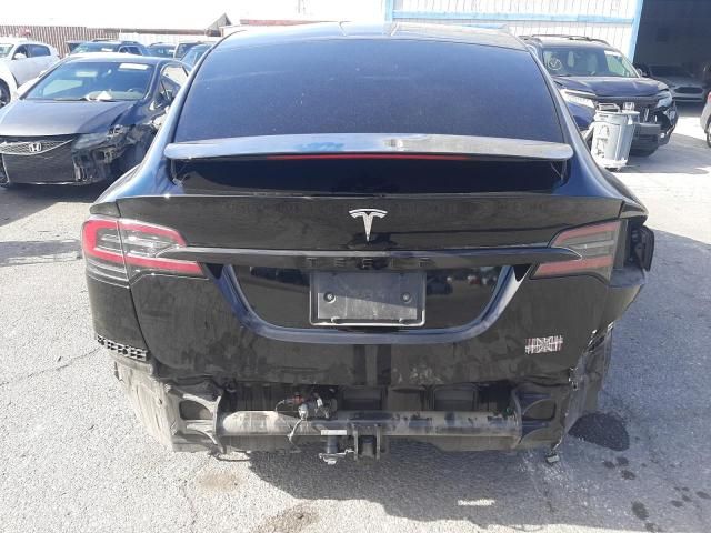 2022 Tesla Model X