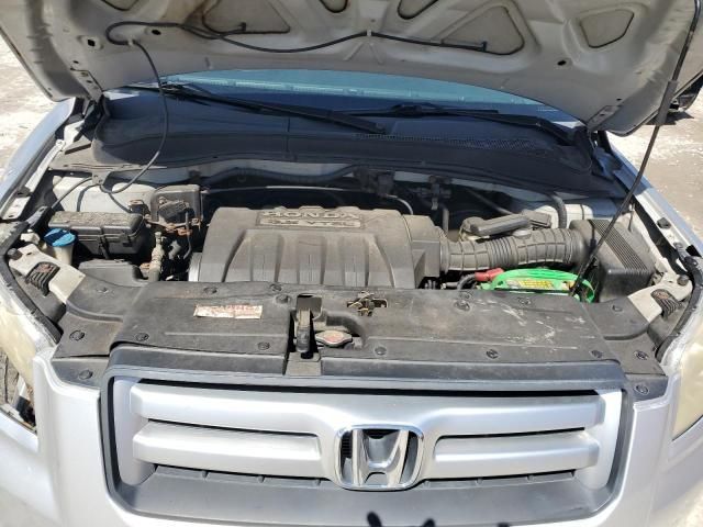 2007 Honda Pilot EXL