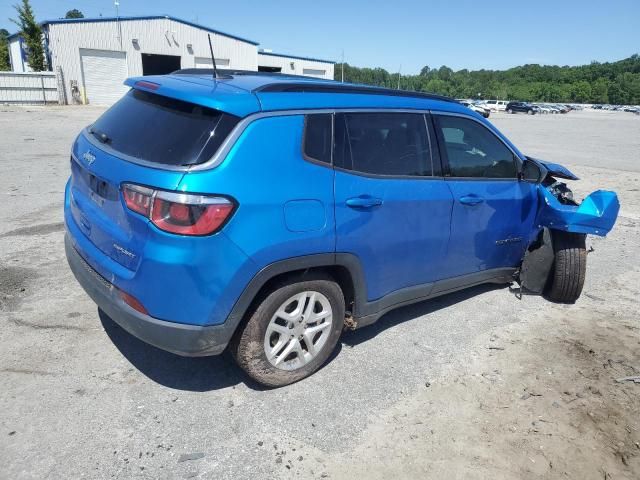 2019 Jeep Compass Sport