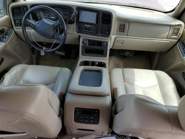 2005 Chevrolet Suburban K1500