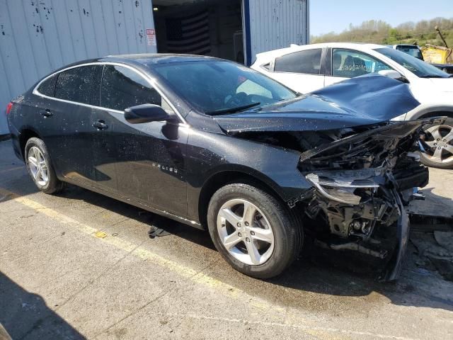 2020 Chevrolet Malibu LS