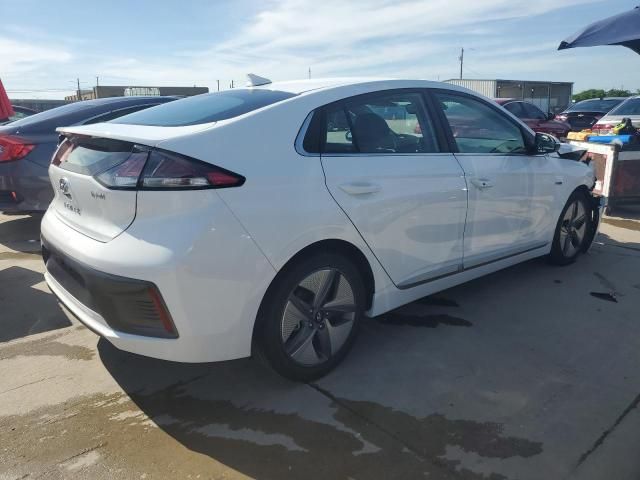 2020 Hyundai Ioniq SEL