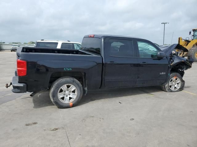 2018 Chevrolet Silverado C1500 LT