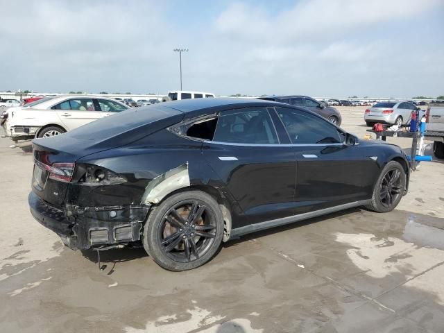 2015 Tesla Model S 60