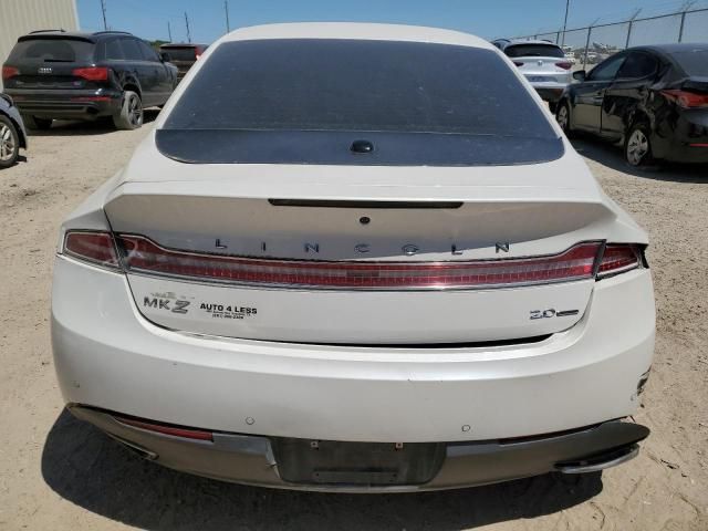 2013 Lincoln MKZ