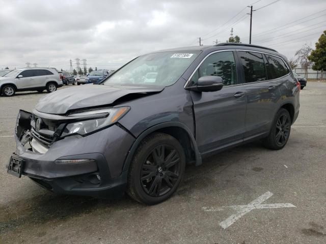 2021 Honda Pilot SE