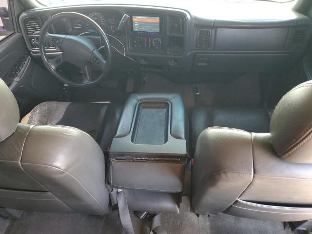 2005 Chevrolet Silverado C2500 Heavy Duty