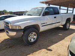 Salvage cars for sale from Copart Tanner, AL: 2001 Dodge RAM 1500