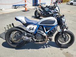 2019 Ducati Scrambler Desert Sled en venta en San Diego, CA