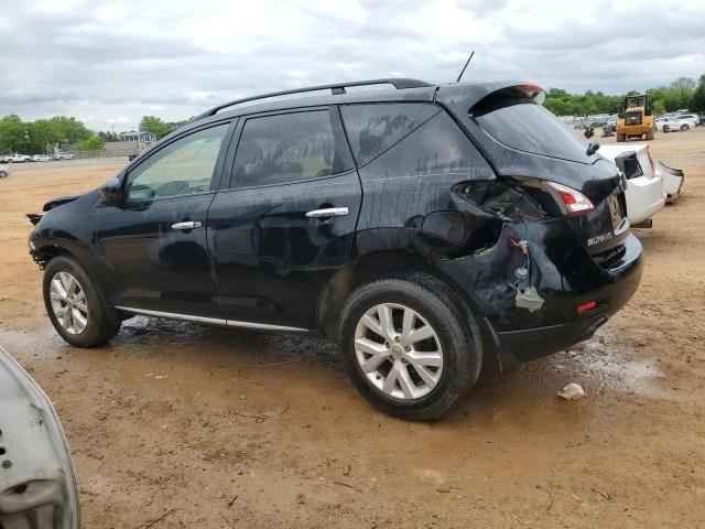 2014 Nissan Murano S