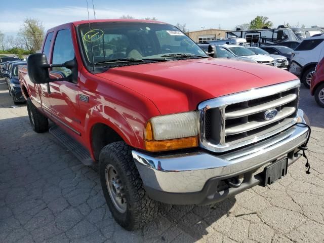 2000 Ford F250 Super Duty