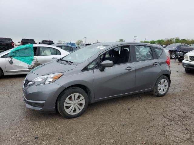 2017 Nissan Versa Note S