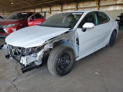 Toyota Camry Vehiculos salvage en venta: 2022 Toyota Camry Night Shade