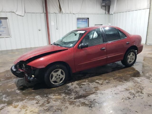 2000 Chevrolet Cavalier